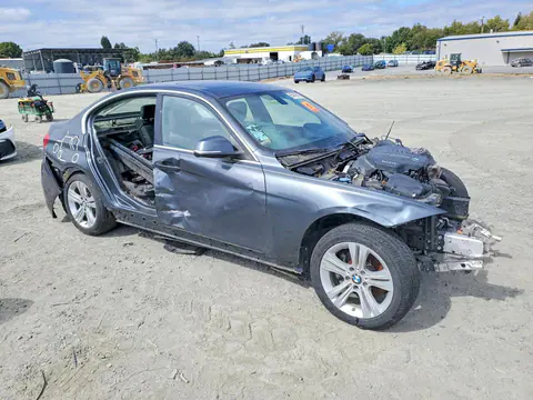 2017 BMW 330 VIN WBA8D9C5XHK678402 фото 4