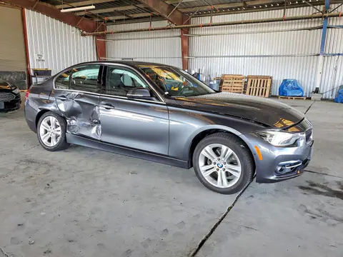 2017 BMW 330 VIN WBA8B9G31HNU54660 фото 4