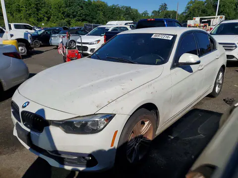 WBA8B9C37HK885298 — 2017 BMW 330, Мелкие вмятины и царапины (Minor Dent/Scratches), фото до ремонта