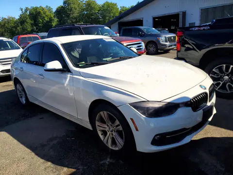 2017 BMW 330 VIN WBA8B9C37HK885298 фото 4