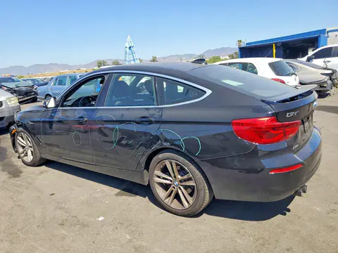 2017 BMW 330 VIN WBA8Z9C39HG827000 фото 2