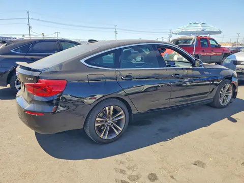 2017 BMW 330 VIN WBA8Z9C39HG827000 фото 3