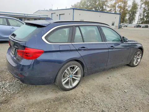 2017 BMW 330 VIN WBA8K3C39HA022764 фото 3