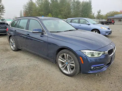 2017 BMW 330 VIN WBA8K3C39HA022764 фото 4