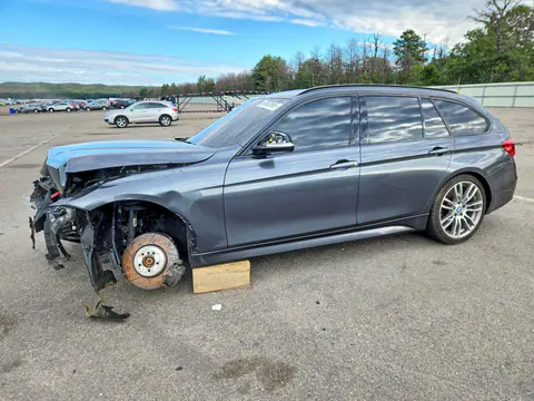 2018 BMW 330 VIN WBA8K3C50JA483665 фото 1
