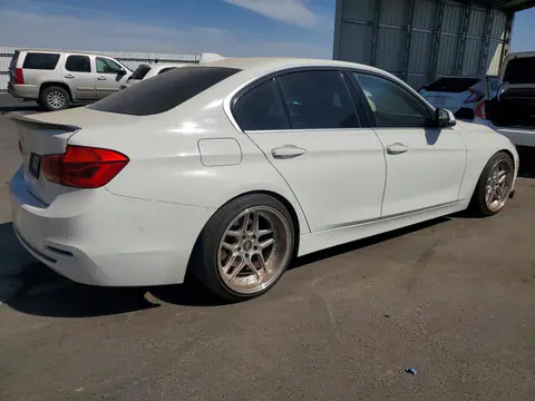2017 BMW 330e VIN WBA8E1C59HK479887 фото 3