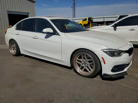 2017 BMW 330e VIN WBA8E1C59HK479887 фото 4
