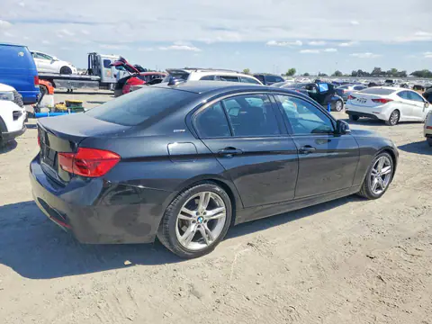 2017 BMW 330e VIN WBA8E1C54HK895331 фото 3