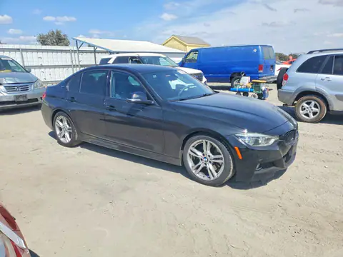 2017 BMW 330e VIN WBA8E1C54HK895331 фото 4