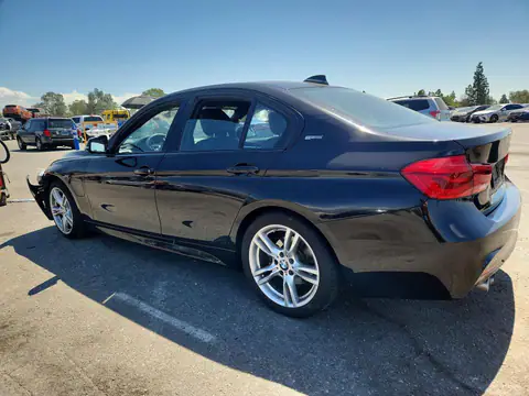 2018 BMW 330e VIN WBA8E1C55JA762704 фото 2