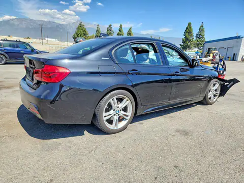 2018 BMW 330e VIN WBA8E1C55JA762704 фото 3