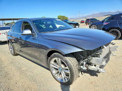 2018 BMW 330e VIN WBA8E1C55JA178450 фото 4