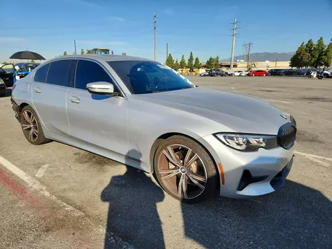 2021 BMW 330e VIN WBA5P7C05MFL13048 фото 4