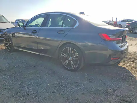 3MW5P7J09M8B62615 — 2021 BMW 330E, фото 2 с аукциона Copart 29.09.2026, Передняя часть