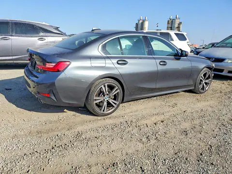 3MW5P7J09M8B62615 — 2021 BMW 330E, фото 3 с аукциона Copart 29.09.2026, Передняя часть