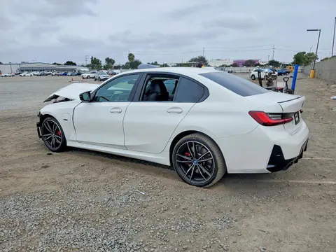 2023 BMW 330e VIN 3MW39FF04P8D57207 фото 2