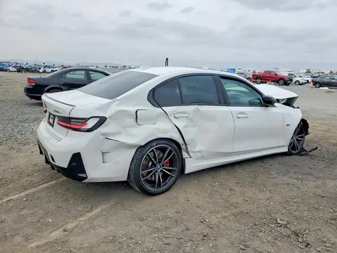 2023 BMW 330e VIN 3MW39FF04P8D57207 фото 3