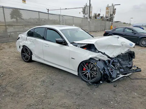 2023 BMW 330e VIN 3MW39FF04P8D57207 фото 4