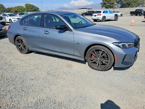 2023 BMW 330e VIN 3MW39FF02P8D01704 фото 4