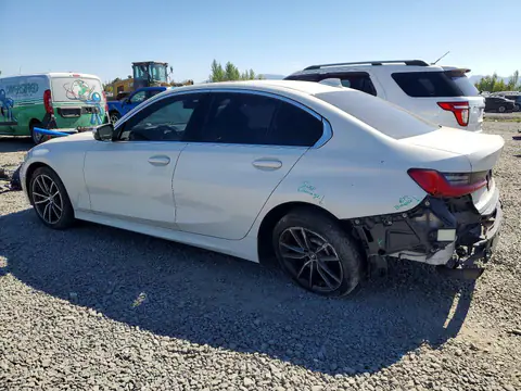 WBA5R1C53KAK09588 — 2019 BMW 330I, фото 2 с аукциона Copart 29.09.2026, Задняя часть