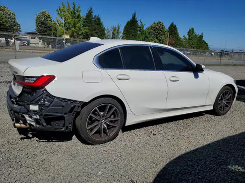 WBA5R1C53KAK09588 — 2019 BMW 330I, фото 3 с аукциона Copart 29.09.2026, Задняя часть