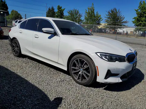 WBA5R1C53KAK09588 — 2019 BMW 330I, фото 4 с аукциона Copart 29.09.2026, Задняя часть
