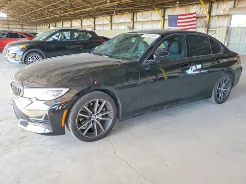 WBA5R1C5XKFH13285 — 2019 BMW 330I, Боковая часть (Side), фото до ремонта