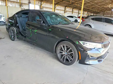 WBA5R1C5XKFH13285 — 2019 BMW 330I, фото 4 с аукциона Copart 14.10.2026, Боковая часть
