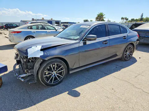 WBA5R1C51KAK11355 — 2019 BMW 330I, Передняя часть (Front End), фото до ремонта