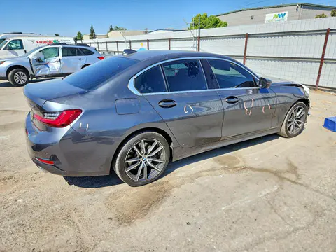 2019 BMW 330I VIN WBA5R1C51KAK11355 фото 3