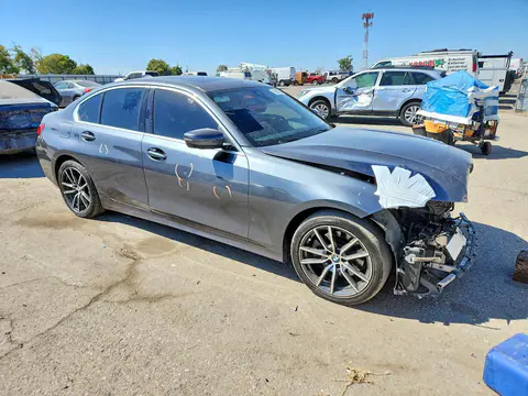 2019 BMW 330I VIN WBA5R1C51KAK11355 фото 4