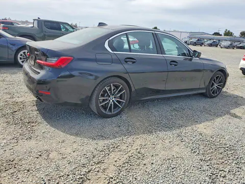 2019 BMW 330I VIN WBA5R1C54KAK12337 фото 3