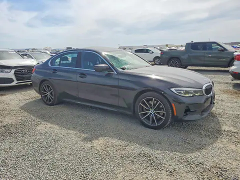 2019 BMW 330I VIN WBA5R1C54KAK12337 фото 4
