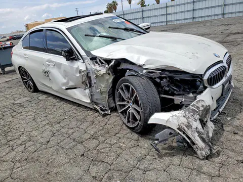 2020 BMW 330I VIN 3MW5R1J05L8B32601 фото 4