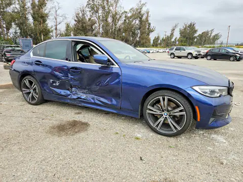 2020 BMW 330I VIN 3MW5R1J0XL8B30598 фото 4