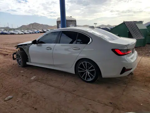 3MW5R1J00L8B32991 — 2020 BMW 330I, фото 2 с аукциона Copart 13.10.2026, Передняя часть