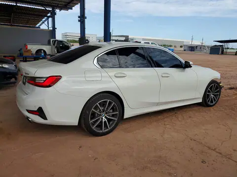 3MW5R1J00L8B32991 — 2020 BMW 330I, фото 3 с аукциона Copart 13.10.2026, Передняя часть