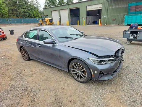 2020 BMW 330I VIN 3MW5R1J00L8B23658 фото 4