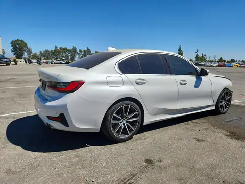 3MW5R1J04L8B20522 — 2020 BMW 330I, фото 3 с аукциона Copart 13.10.2026, Передняя часть