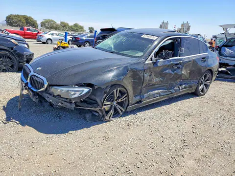 3MW5R1J0XL8B36448 — 2020 BMW 330I, Боковая часть (Side), фото до ремонта