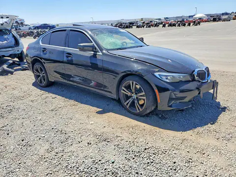 2020 BMW 330I VIN 3MW5R1J0XL8B36448 фото 4