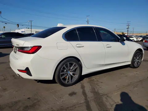 2020 BMW 330I VIN 3MW5R1J06L8B33904 фото 3