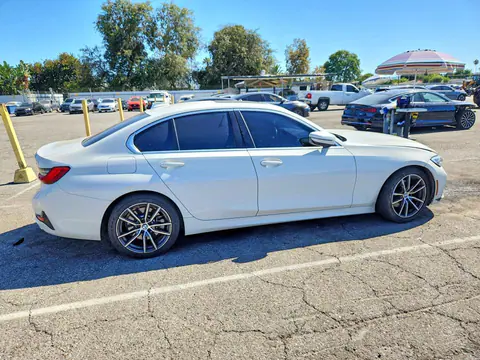 2021 BMW 330I VIN 3MW5R1J00M8B68326 фото 3