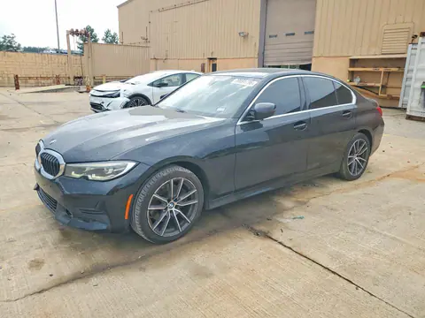 3MW5R1J01M8C08252 — 2021 BMW 330I, Мелкие вмятины и царапины (Minor Dent/Scratches), фото до ремонта