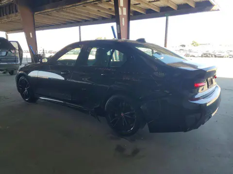 2021 BMW 330I VIN 3MW5R1J04M8B86120 фото 2
