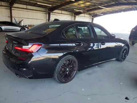 2021 BMW 330I VIN 3MW5R1J04M8B86120 фото 3