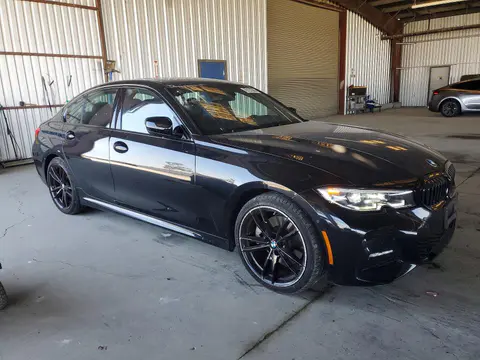 2021 BMW 330I VIN 3MW5R1J04M8B86120 фото 4