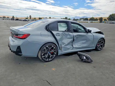 2025 BMW 330I VIN 3MW69CW00S8F24828 фото 3