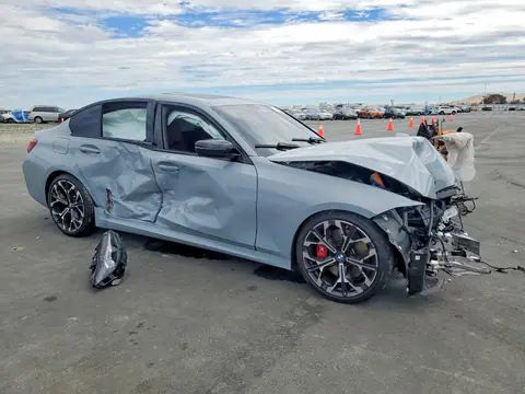 2025 BMW 330I VIN 3MW69CW00S8F24828 фото 4