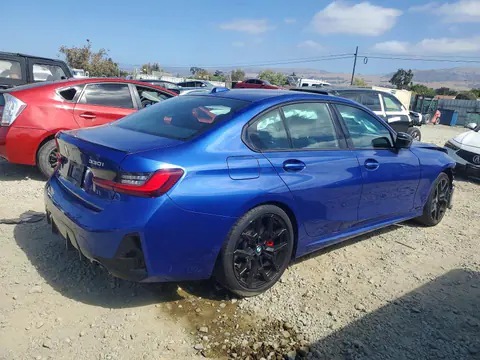 2025 BMW 330I VIN 3MW69CW01S8F01414 фото 3